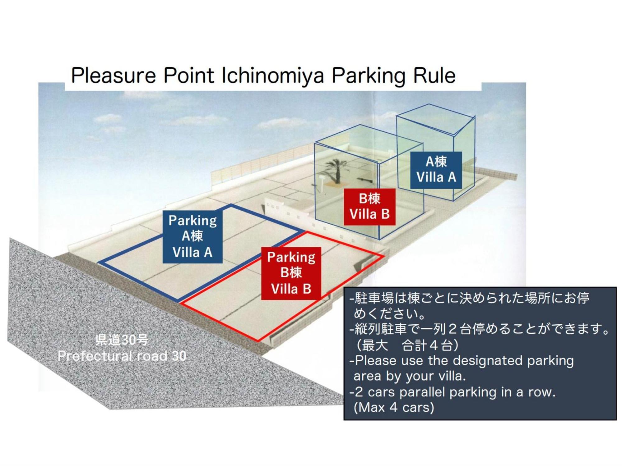 Pleasure Point Ichinomiya Villa Ichinomiya  Eksteriør billede