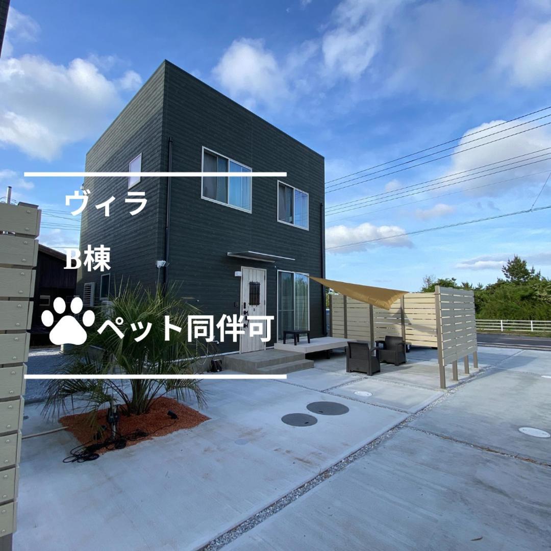 Pleasure Point Ichinomiya Villa Ichinomiya  Eksteriør billede